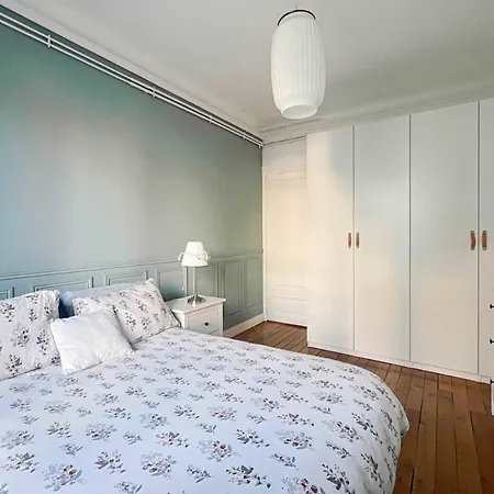 Renewed And Well-decorated In 12th Apartamento Paris