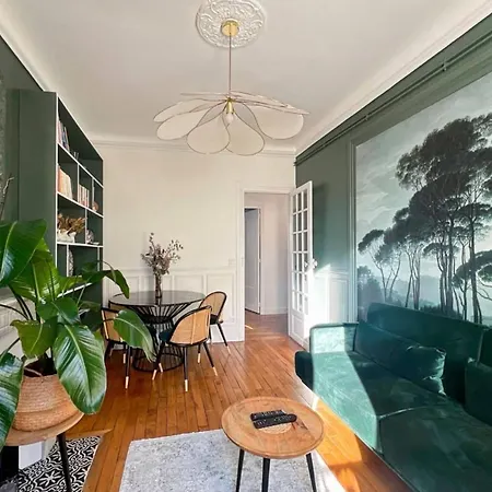 Renewed And Well-decorated In 12th Apartamento *